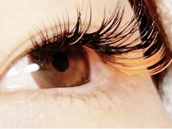 スターリィ スカイ(Starry☆Sky)/black×orange×yellow