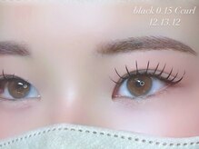 リビケイト 難波店(Livicate)/LEDエクステ120本