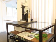 マイメンテナンス/構造水飲みコーナー