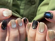 フィロンネイル 蒲田店(filonnail)/kotoneオリジナルデザイン