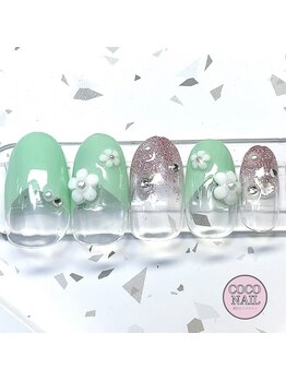 ココネイル 福生(COCO NAIL)/【今月】2月キャンペーン¥7500