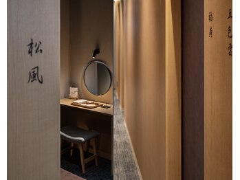 つぼみや 堺筋本町店/完全個室（４部屋）