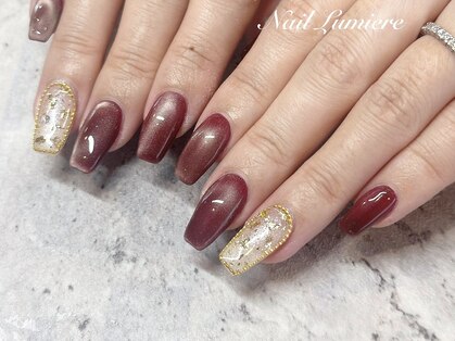 ネイル ルミエール 名古屋伏見店(Nail Lumiere)の写真