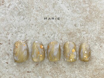 ザ マリー 表参道店(THE MARIE)/定額 ¥8800 0220d