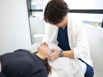 【肩こり/首こり/頭痛専門店】整体アンプール本八幡の写真/[丁寧な説明と高い技術で初めての方にもオススメ]お身体を本来あるべき姿へ整えていきます◎