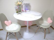 ヨサパーク ローズクォーツ 大名(YOSA PARK)の雰囲気(カウンセリングでお客様に合ったコースを一緒に考えます♪)