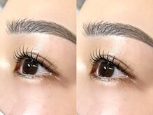 サロン ド ルピア(SALON de LUPIA)/ラッシュリフト＋アイブロウWax