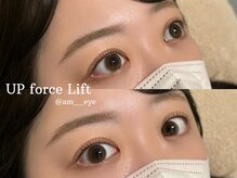 ジュベアイラッシュ 別府店(juve. eyelash)/UPforceLift