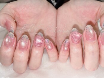 チークマグネットです