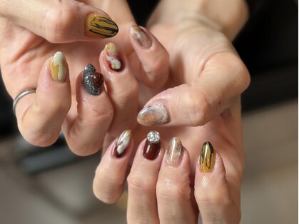 アルシアネイルズ(ALSHIANAILS)の写真