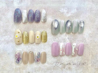 リーネイル 博多店(Re.nail)の写真