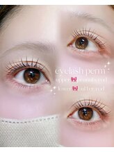 アイモア 名東区 藤が丘店(eye mor.)/服部design♪
