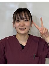 馬込沢ひびき鍼灸整骨院&nbsp;新垣 季愛
