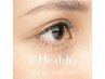 エクステ1２0本＋＆Healty（ラッシュリフト）　11880円→10800円