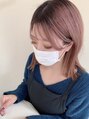 アグ ヘアー クイ 長潟 アイネイル(Agu hair kuih)&nbsp;sakai 