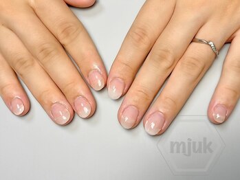 ミューク(mjuk)の写真/「もう人前で手を隠さない」深爪/爪噛み/チビ爪...を根本解決！人目を気にせず過ごせる美爪へ導きます◎