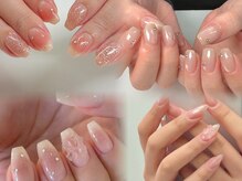 クリームスタジオ(CREME STUDIO)の雰囲気（甘すぎない、今っぽい大人ネイル）
