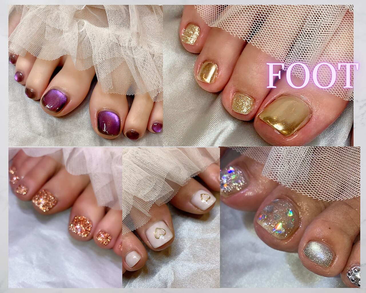 ファストネイル(FAST NAIL)｜ホットペッパービューティー
