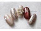 【期間限定◎】クリスマスネイル