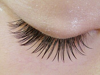 サニーサイド ウィズ マキア 茅ヶ崎店(Sunnyside with MAQUIA)/《After》エクステ目閉じ1