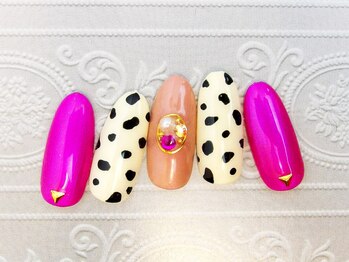 ティーエヌ 名古屋矢場町店/トレンドデザイン￥5980