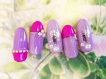 ティーエヌ 名古屋矢場町店/トレンドデザイン￥5980