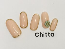 ストーンフラワー