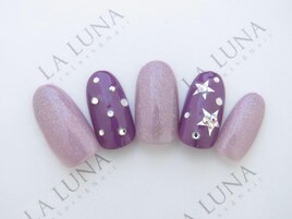 ～LA LUNA Nail～