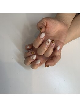 アールエム(Rm)/4月◆ネイル