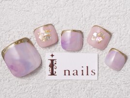 フットマーブルニュアンス