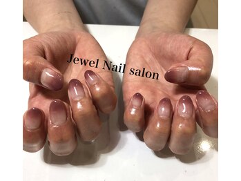 ジュエルネイルサロン(Jewel)/グラデーション