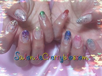 サロンドチェリーブロッサム(Salon de Cherryblossom)/