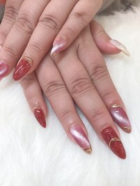 持ち込みデザイン　春夏秋冬