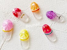 ネイルアンドアイラッシュ ボネール 銀座店(lash Bounail)/フルーツ 果物　