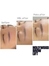 カイリ(Kaire)/ハリウッドブロウリフト