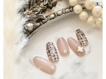 ネイルサロン アドルノ(Adorno)/◆定額アート◆￥8800