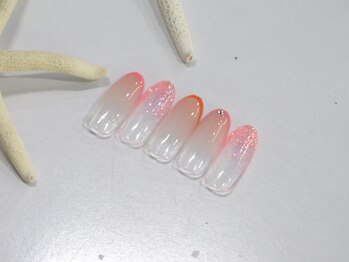アネラ アイラッシュアンドネイル 六本木店(Anela Eyelash&nail)/定額C