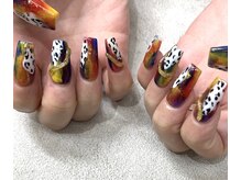 リズム(Nail salon Rism)の雰囲気（[シンプル/トレンド/華やか]等、あなたの個性を引き出すネイル☆）