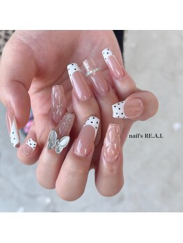 ネイルズリアル(nail's REAL)/