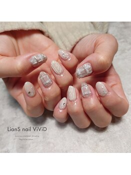 リアンスネイルヴィヴィッド 倉敷店(LianS nail ViViD)/オリジナル