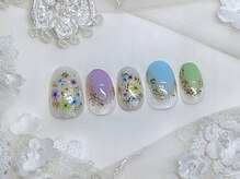 エヌスタイル(N-STYLE)/ハンド☆定額デザイン☆　¥9900