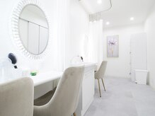 ラニア(Lania)/清潔感のあるパウダールーム♪