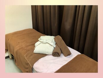 ジュリア オージェ 京橋店/施術ルーム