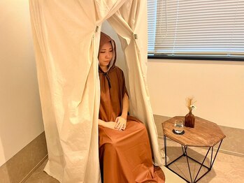 アイディエム 横浜店(IDM)/ゲルマニウム温浴+よもぎ蒸し