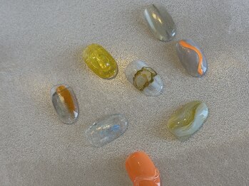 アトリエアッシュ(L’atelier H)/デザインコース◆サンプル