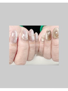 ハニーエイク(Haney89)/MAGネイル