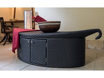 アロマリーフ(aroma Leaf)/ハマム浴