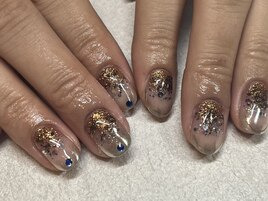 ミラーグラデーション