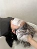 ご来店後~1週間以内★特典付き★再髪ヘッドスパ+頭皮美容液1本¥28600→¥24200