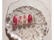 ブルーデイジー(Blue Daisy)/☆定額デザインCコース☆